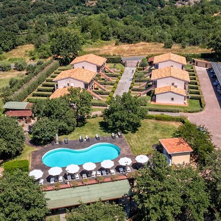 Villaggio Le Querce Sorano  Ngoại thất bức ảnh