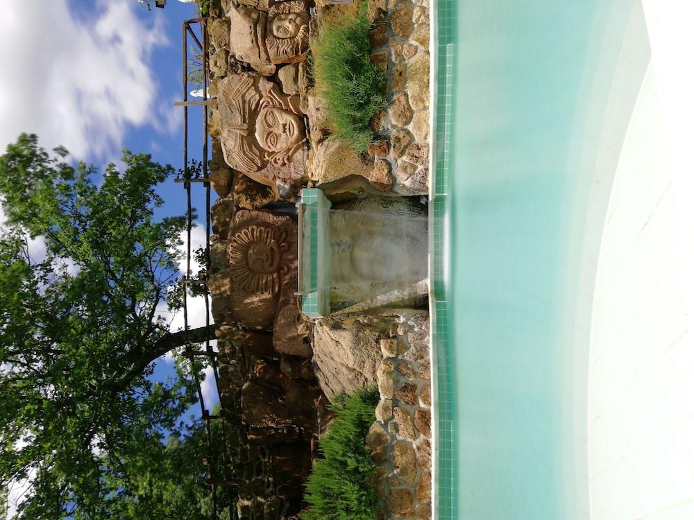 Villaggio Le Querce Sorano  Ngoại thất bức ảnh