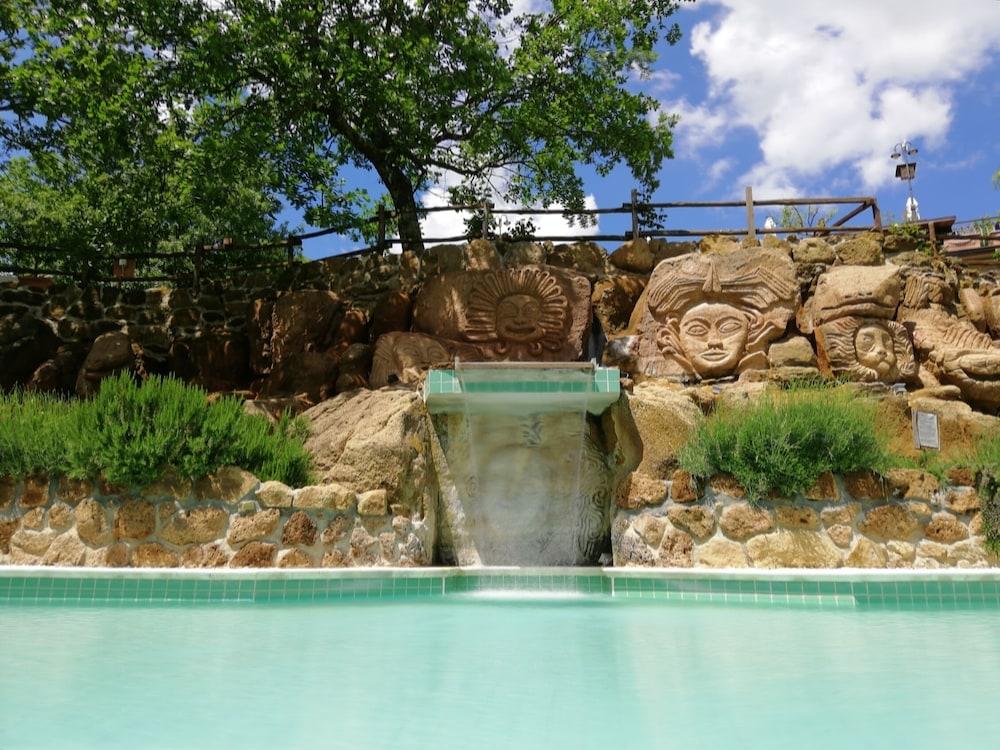 Villaggio Le Querce Sorano  Ngoại thất bức ảnh