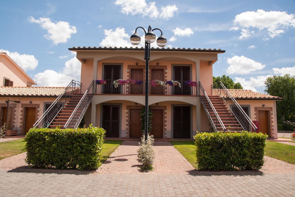 Villaggio Le Querce Sorano  Ngoại thất bức ảnh