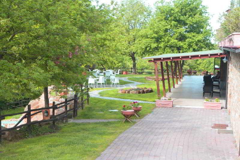 Villaggio Le Querce Sorano  Ngoại thất bức ảnh
