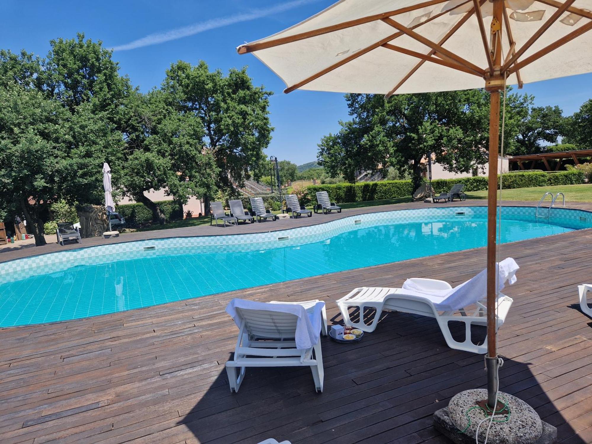 Villaggio Le Querce Sorano  Ngoại thất bức ảnh