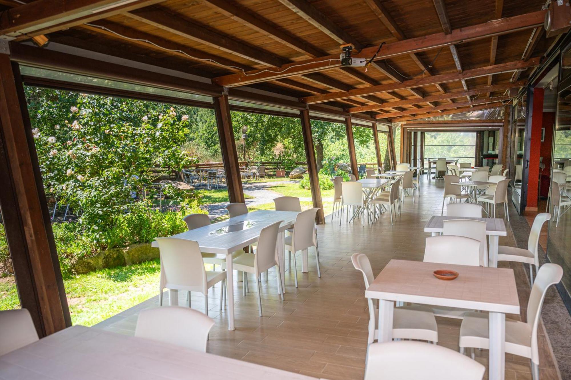 Villaggio Le Querce Sorano  Ngoại thất bức ảnh