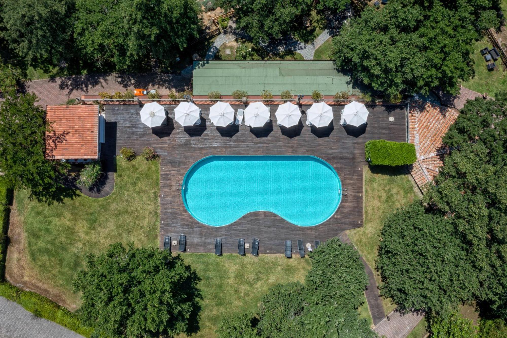 Villaggio Le Querce Sorano  Ngoại thất bức ảnh