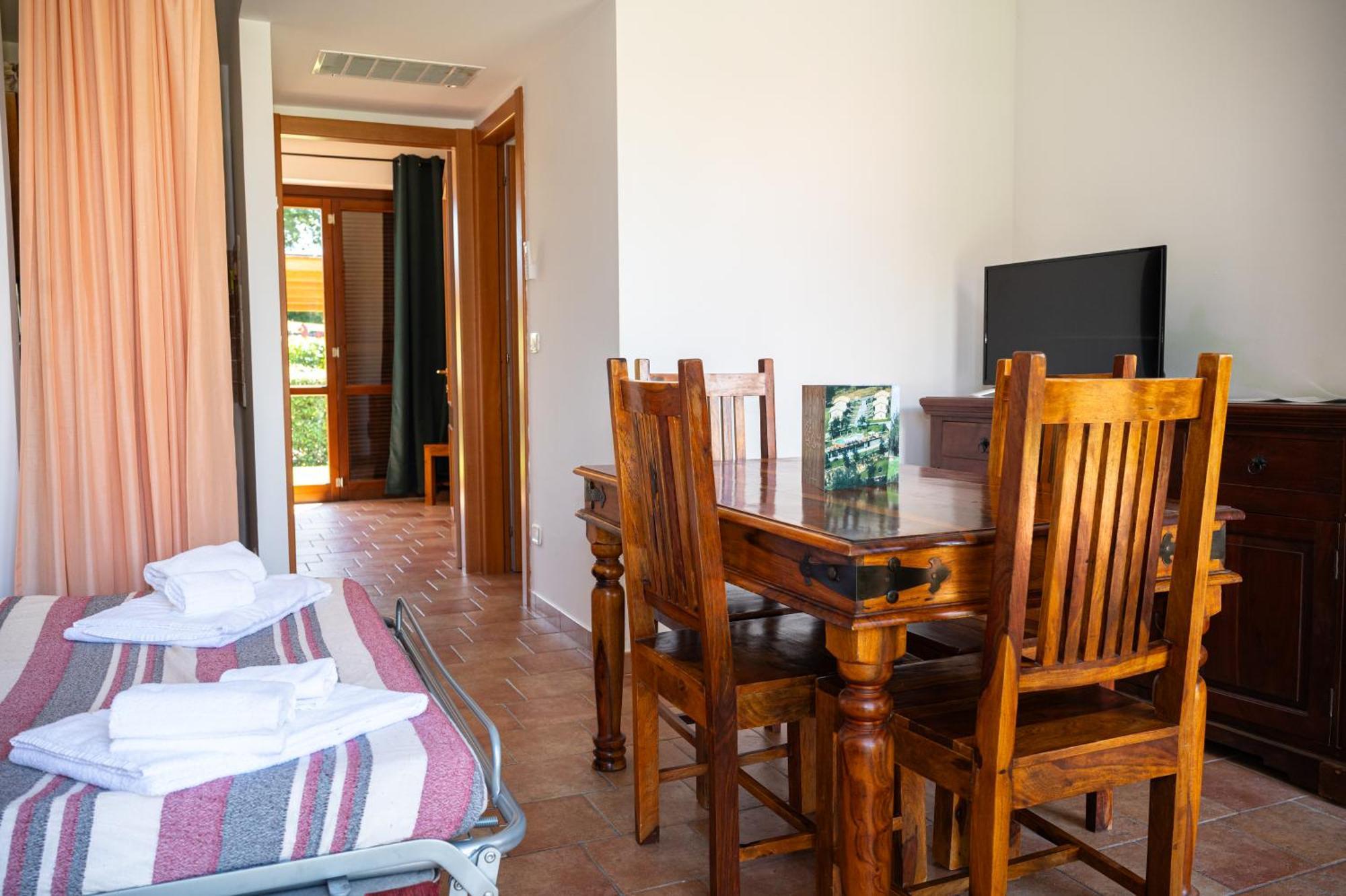 Villaggio Le Querce Sorano  Ngoại thất bức ảnh