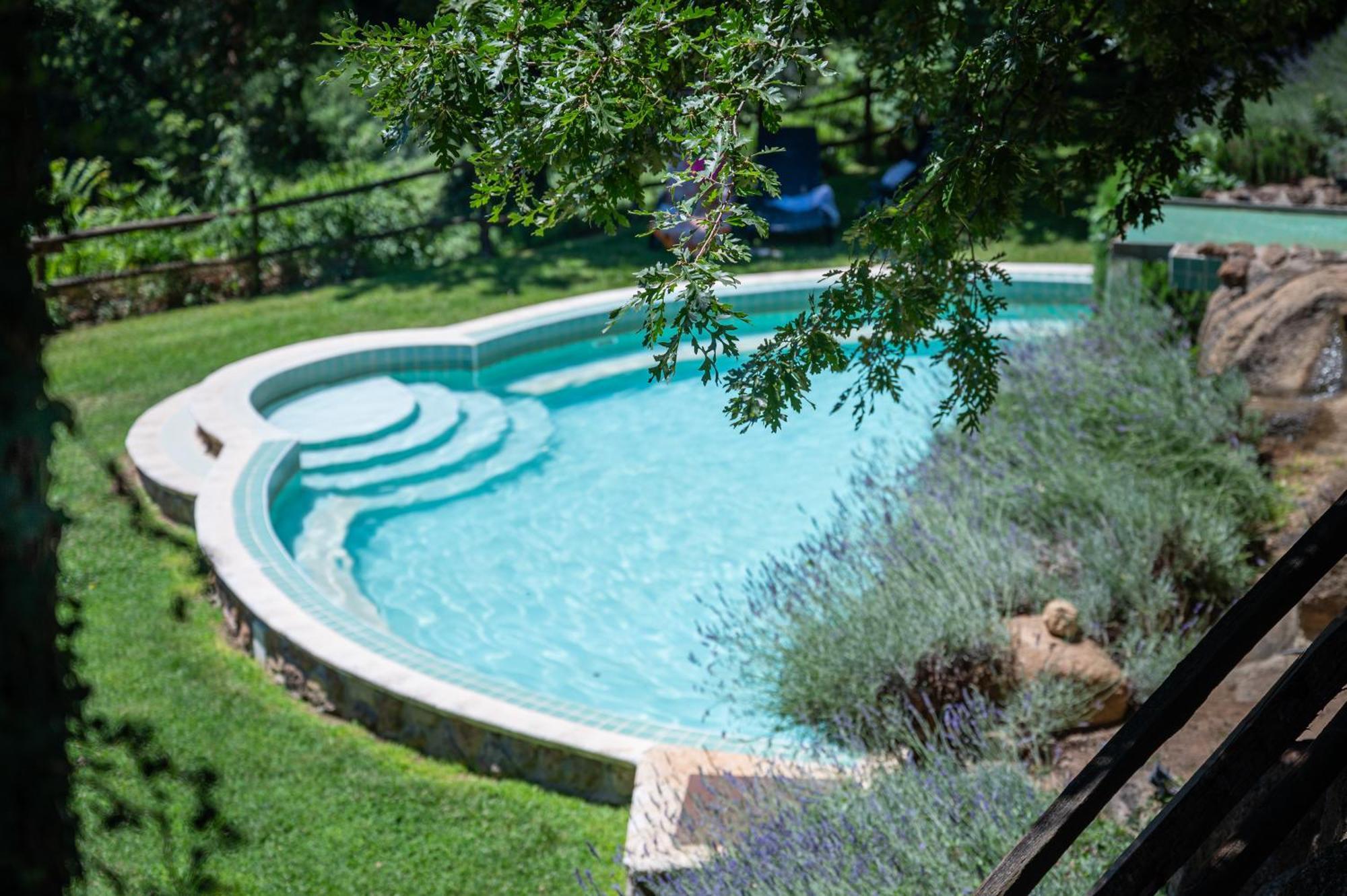 Villaggio Le Querce Sorano  Ngoại thất bức ảnh