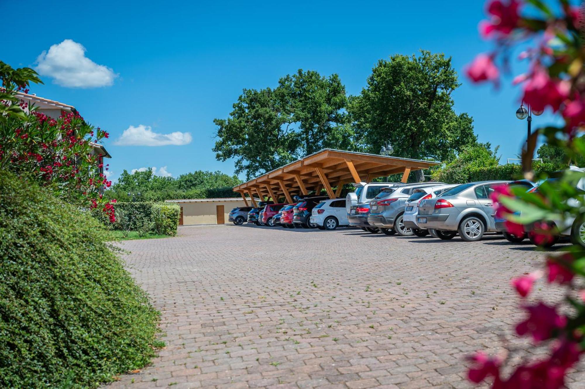 Villaggio Le Querce Sorano  Ngoại thất bức ảnh