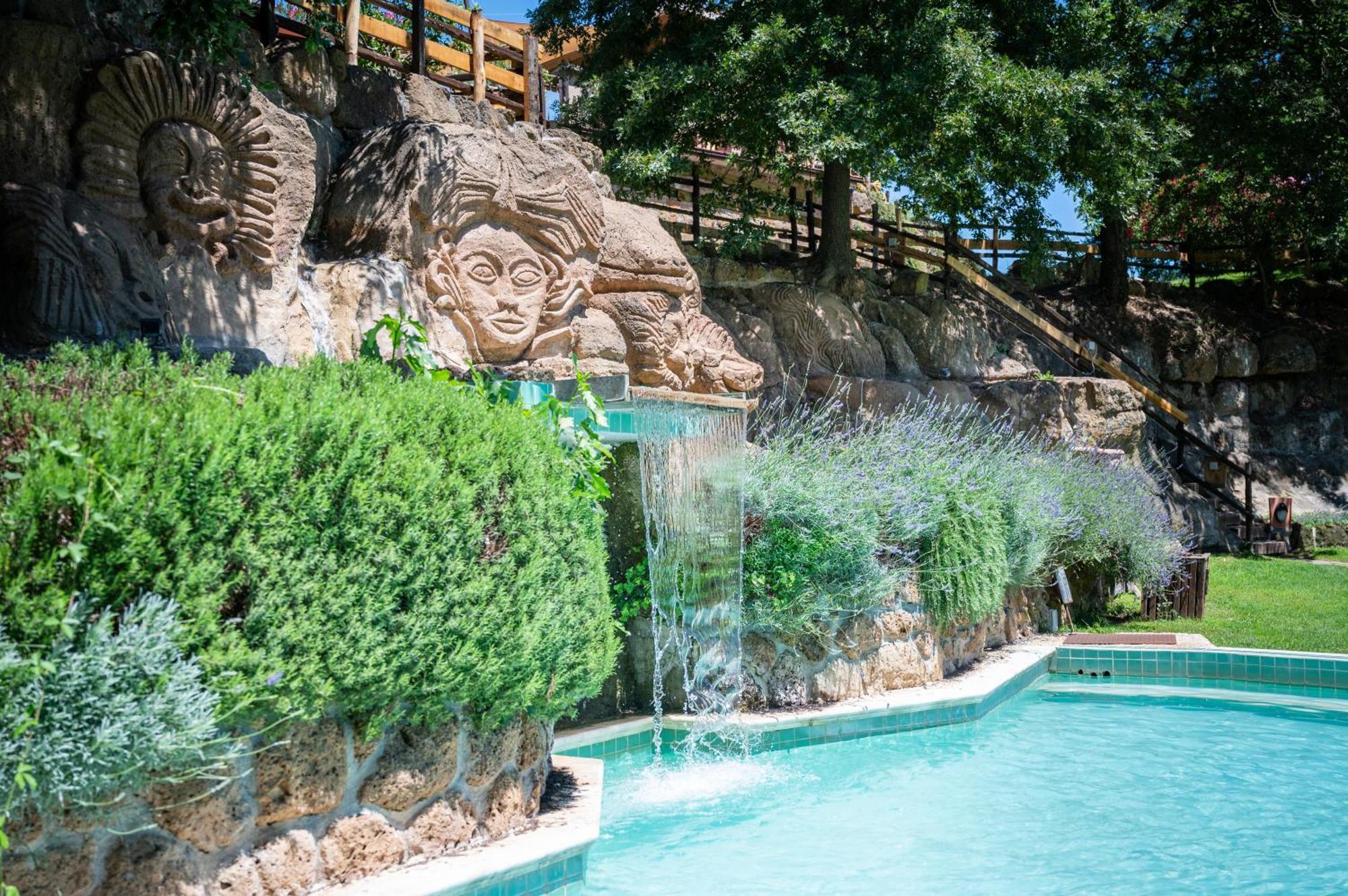 Villaggio Le Querce Sorano  Ngoại thất bức ảnh