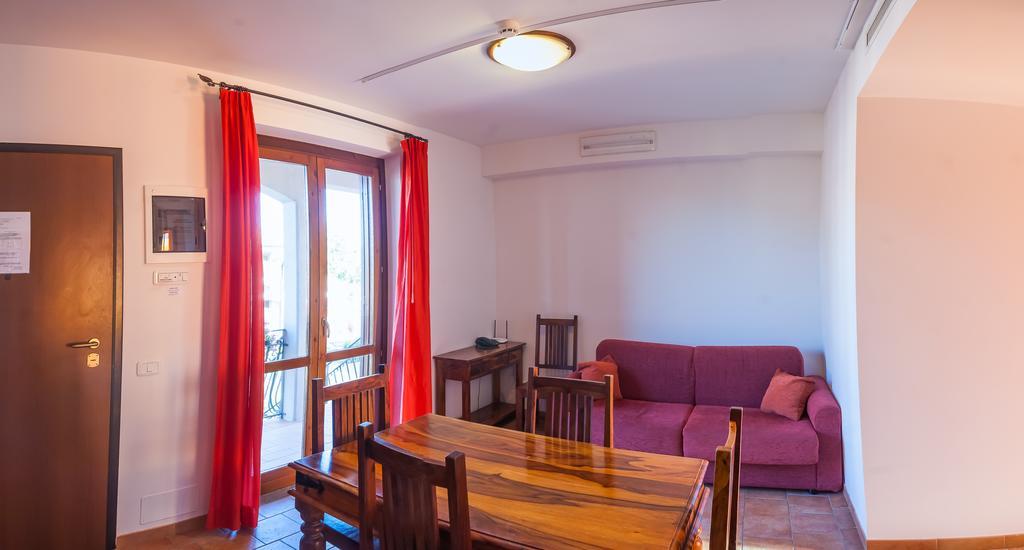 Villaggio Le Querce Sorano  Ngoại thất bức ảnh