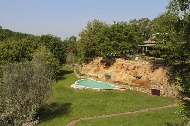 Villaggio Le Querce Sorano  Ngoại thất bức ảnh