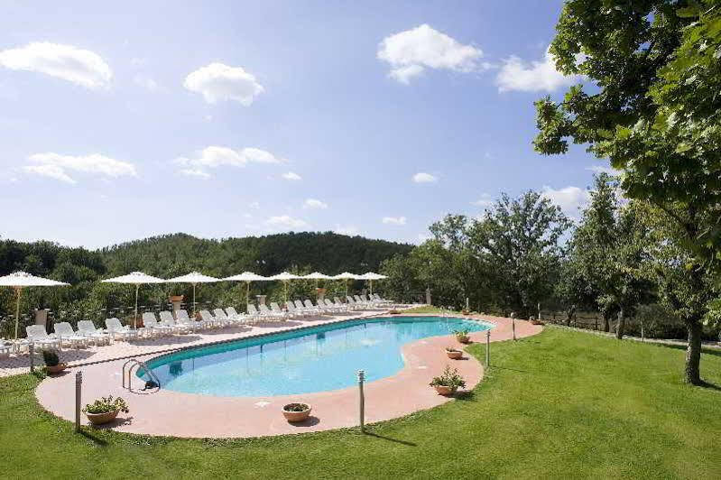 Villaggio Le Querce Sorano  Ngoại thất bức ảnh