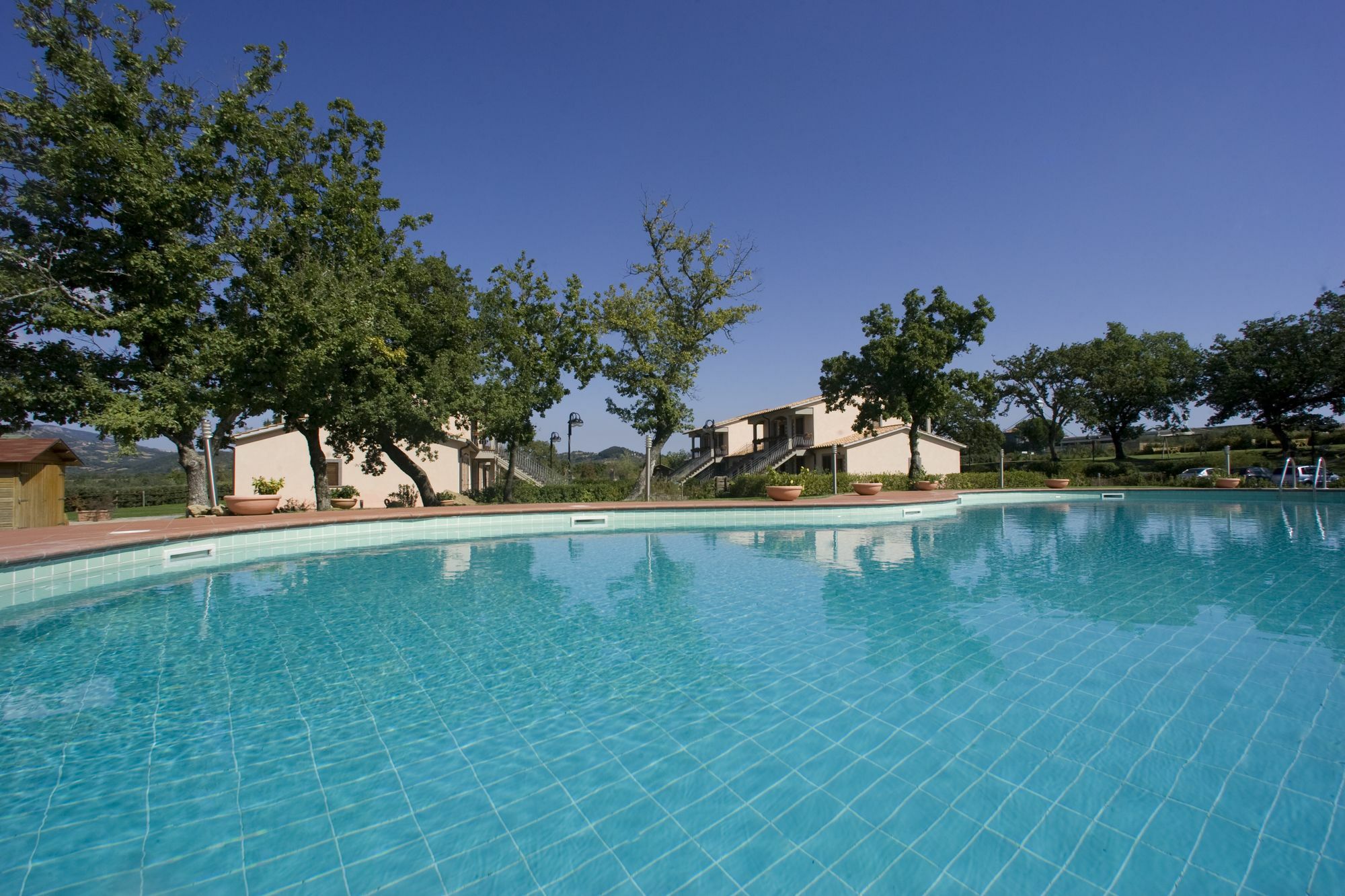Villaggio Le Querce Sorano  Ngoại thất bức ảnh