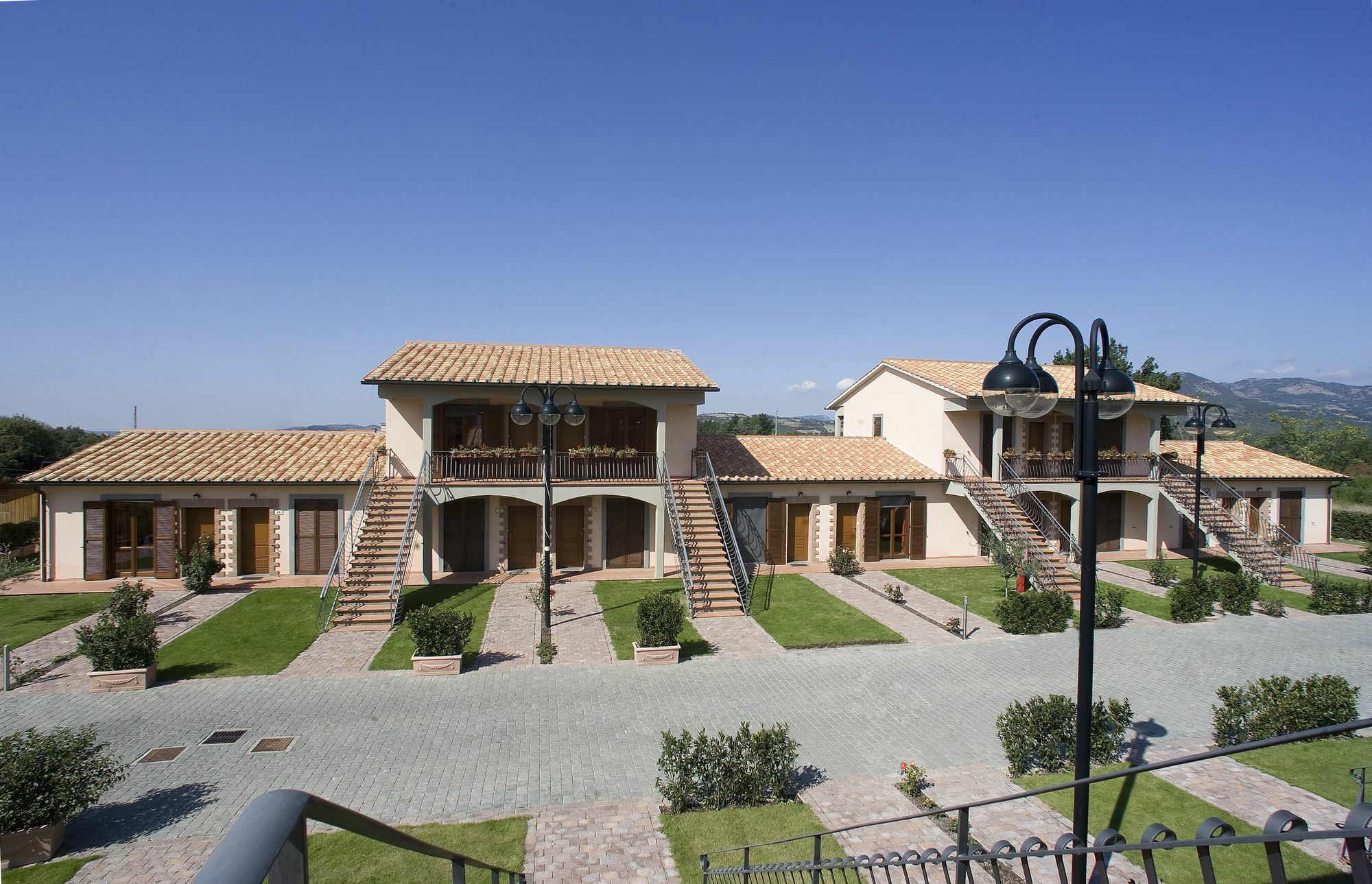 Villaggio Le Querce Sorano  Ngoại thất bức ảnh