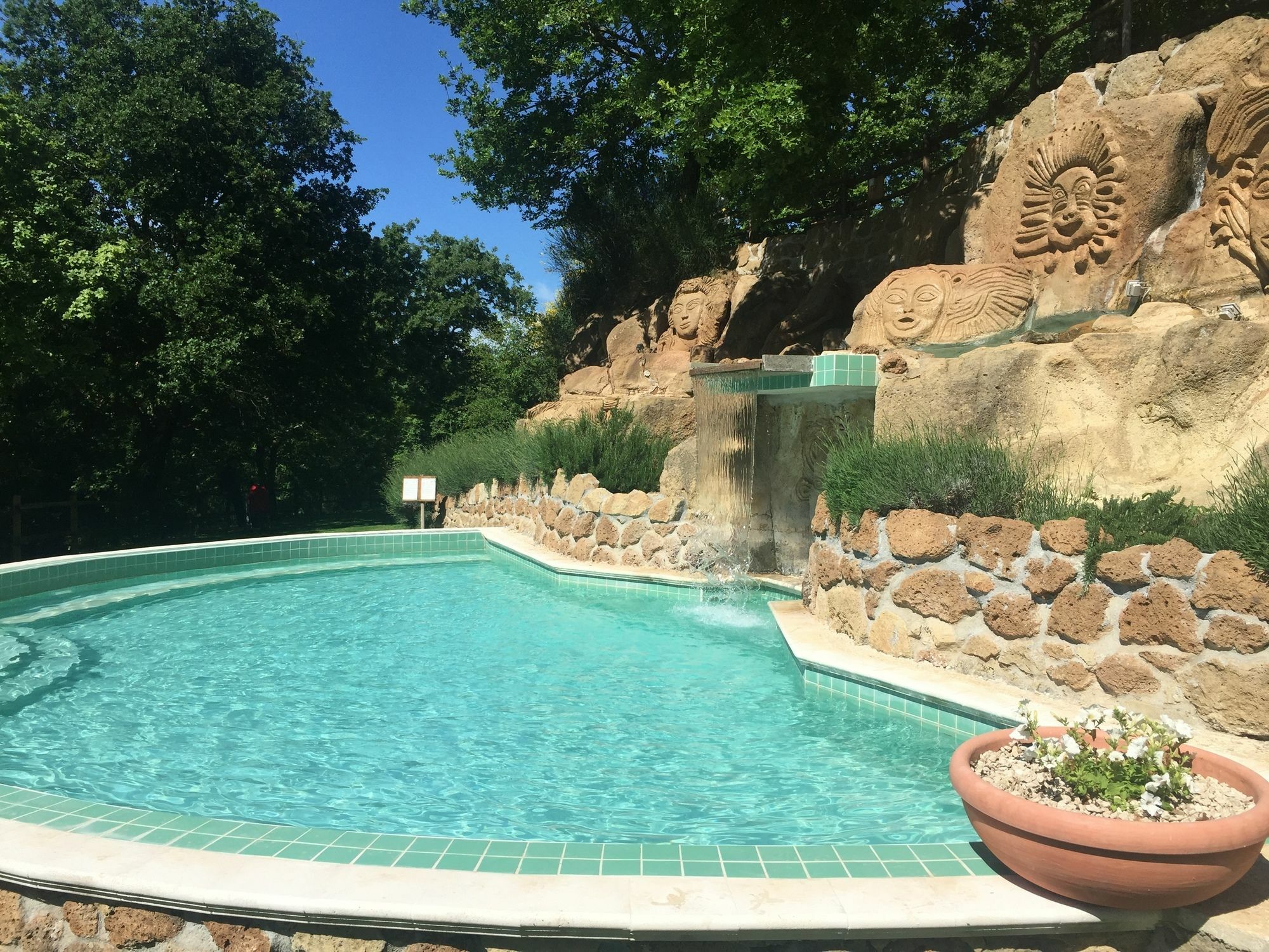 Villaggio Le Querce Sorano  Ngoại thất bức ảnh