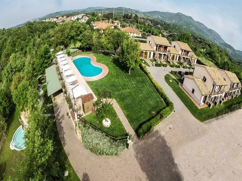 Villaggio Le Querce Sorano  Ngoại thất bức ảnh