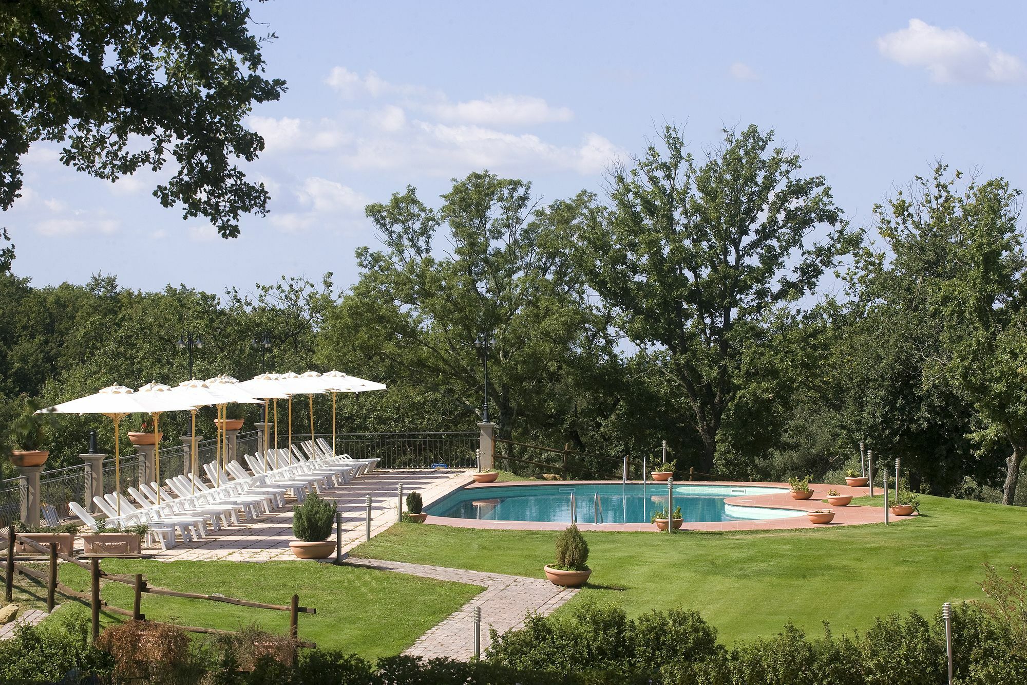 Villaggio Le Querce Sorano  Ngoại thất bức ảnh