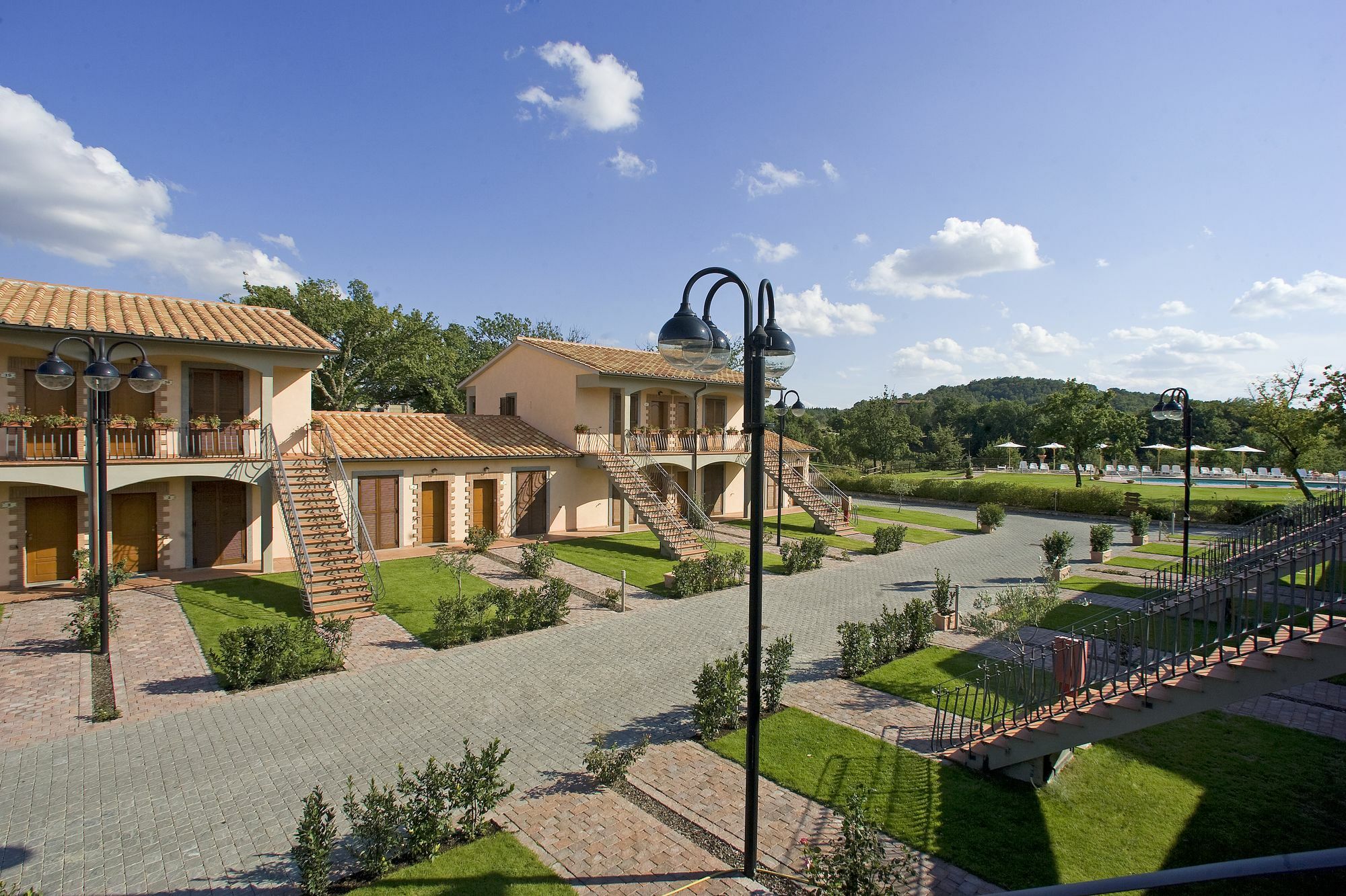 Villaggio Le Querce Sorano  Ngoại thất bức ảnh